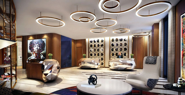 Hard Rock Hotels announces the opening of what will be its flagship hotel in New York