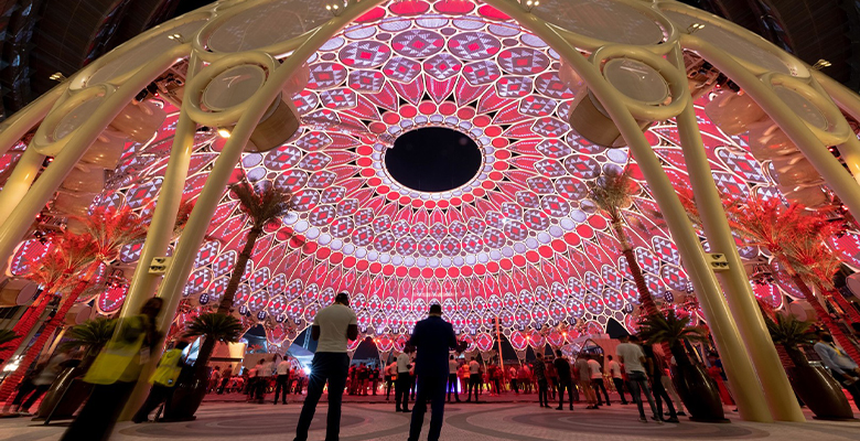 Expo 2020 Dubai passes ten million visitor milestone