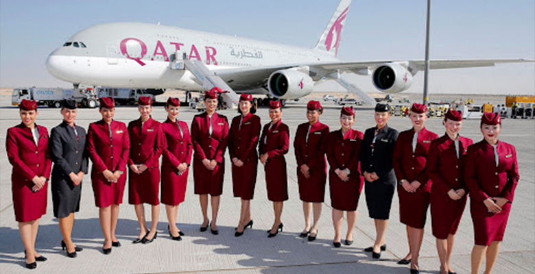 Qatar Airways is voted the World’s Best Airline at the 2021 World Airline Awards