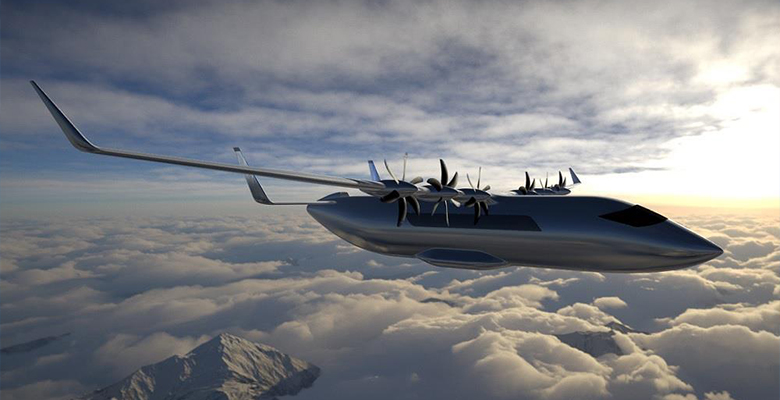 Electric Aviation Group launches fuel cell development spin-off.