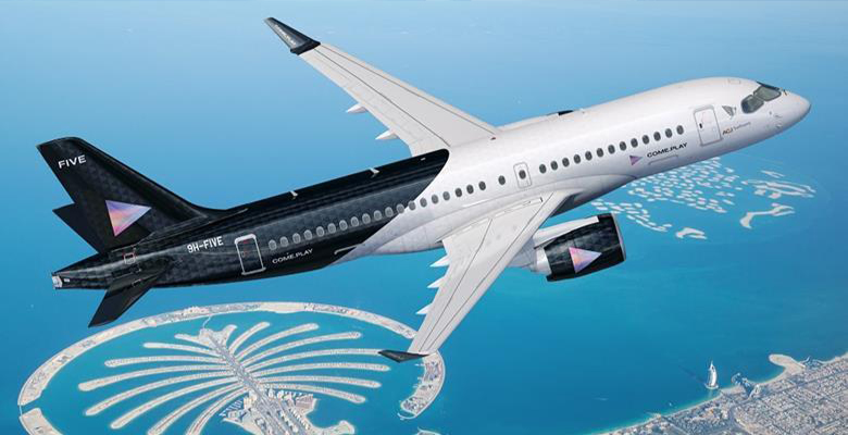 Dubai luxury hotel firm Five to take VIP A220 from Comlux