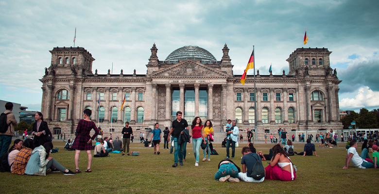 Tourism in Germany continues to get better