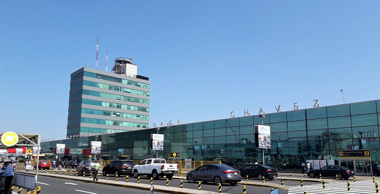 Airports in Peru Will Increase Capacity to Handle More Flight Operations